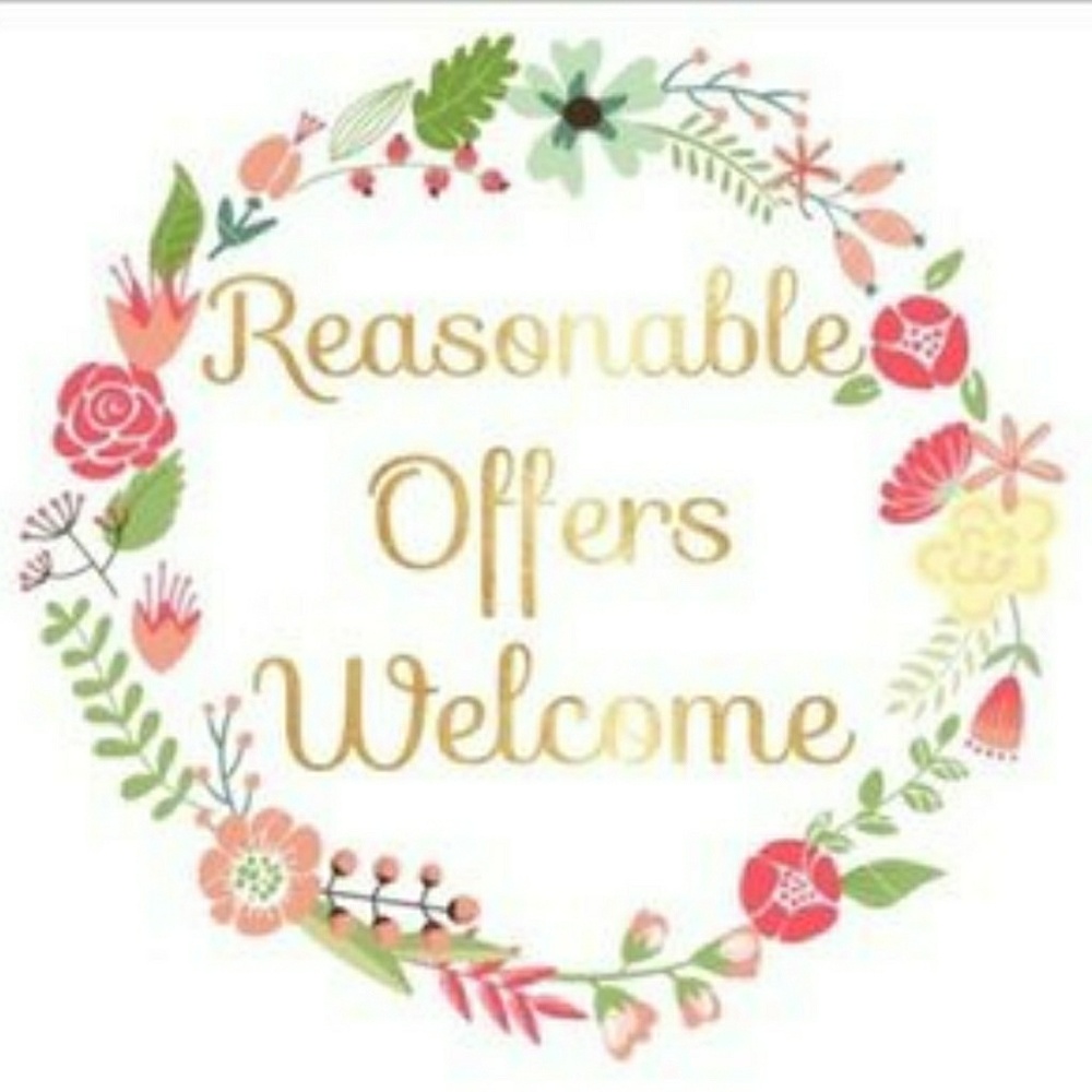 Offers Welcome!